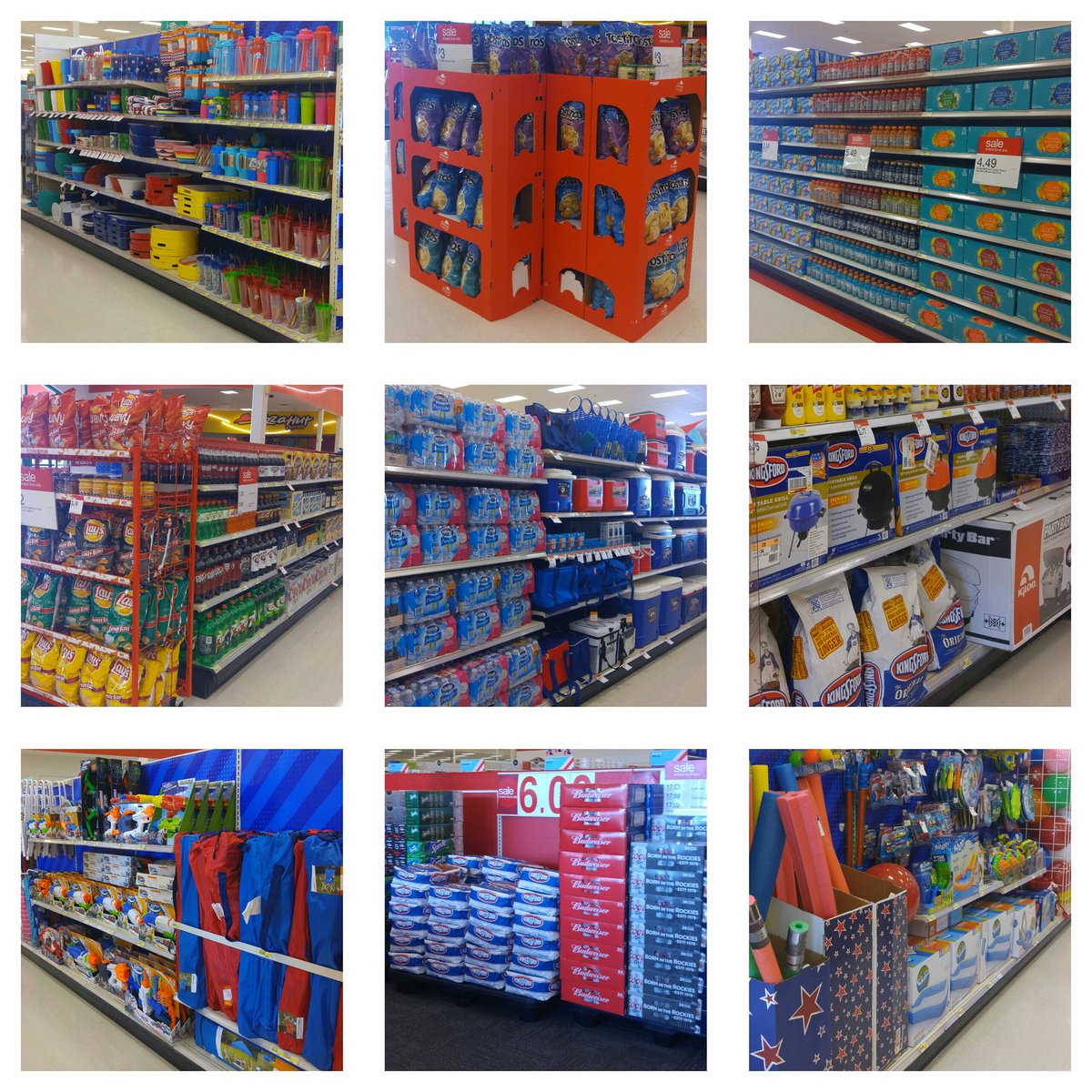 #1517 is ready for 4th of July weekend! <a href="/SamanthaVMML/">Samantha Snow</a> <a href="/TargetJaniece/">Janiece Abbott</a> <a href="/CrosslinKatie/">Katie Crosslin</a> <a href="/HaleyTgt/">Haley Harrington</a>