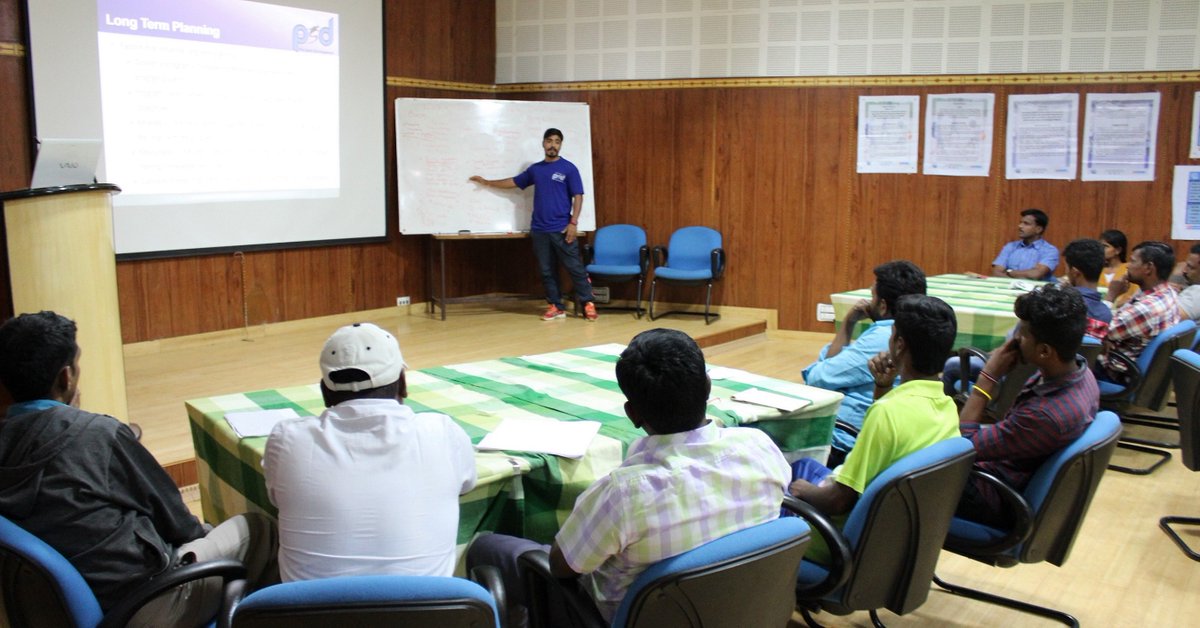 ASA_RDT's tweet image. @ProSportDev @ASA_RDT #CoachTrainingWorkshop featured extensive focus on #Planning & #LongTermAthleteDevelopment
