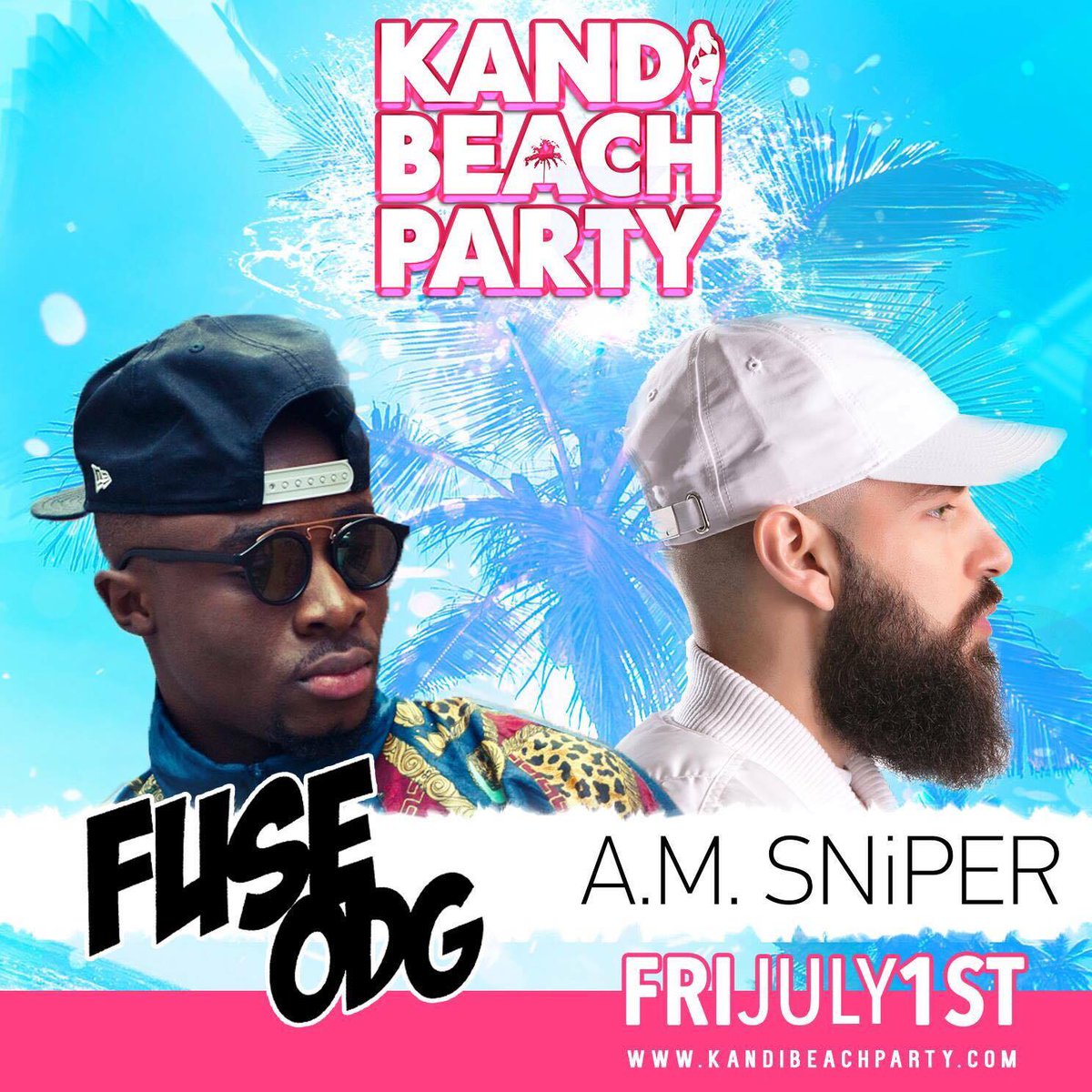 AyiaNapa2k26's tweet photo. Tomorrow Kandi Beach Party wth @FuseODG &amp; @snipermusic!

Meeting point WaterWorld Waterpark at 5pm.

#AyiaNapa2016 https://t.co/GyrHDZd4g7