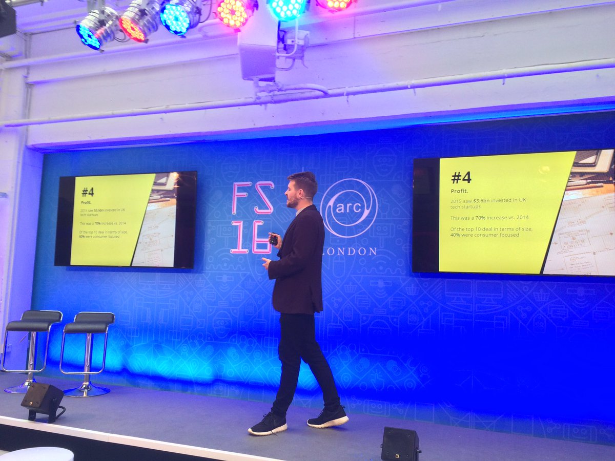 drugstoreretail's tweet photo. TY @Arc_London for inviting us to speak about why one should work with startups at #FutureShop2016 today! https://t.co/iE4n84Aapx