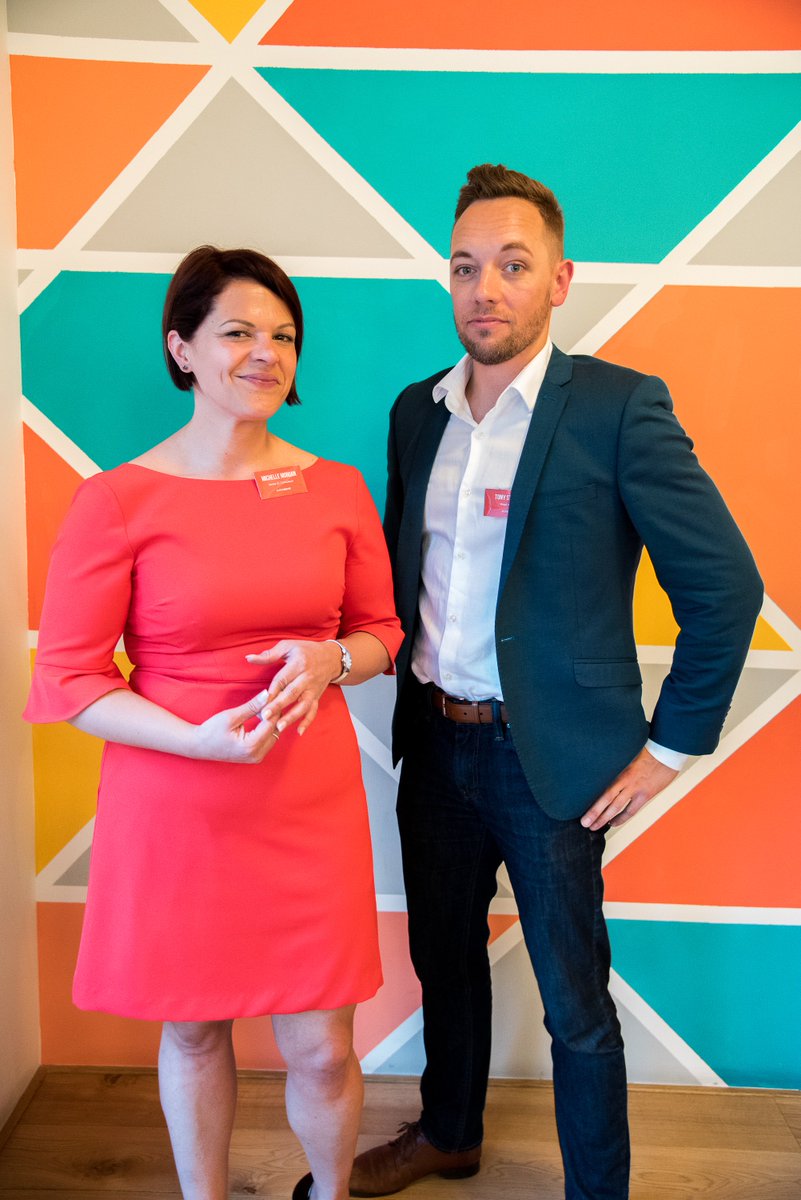 TSDigi's tweet photo. The #SALDN launch photos are up! Thanks again for celebrating with us 😀🍾🏢 https://t.co/tuevkTQfjA #internalcomms https://t.co/sHXtK3NPZO
