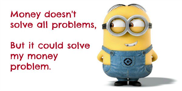 debtcc's tweet image. True! Isn&apos;t it? What you guys say? 
#moneyhumor #quoteoftheday #ThursdayThoughts