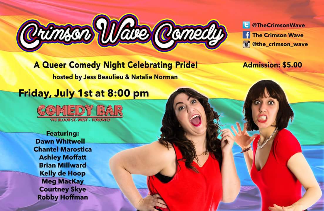 whatjessbeau's tweet photo. Tomorrow night! 8 pm! @comedybar! Can't wait. ❤💛💙💚💜 https://t.co/YrLPjPbqaP