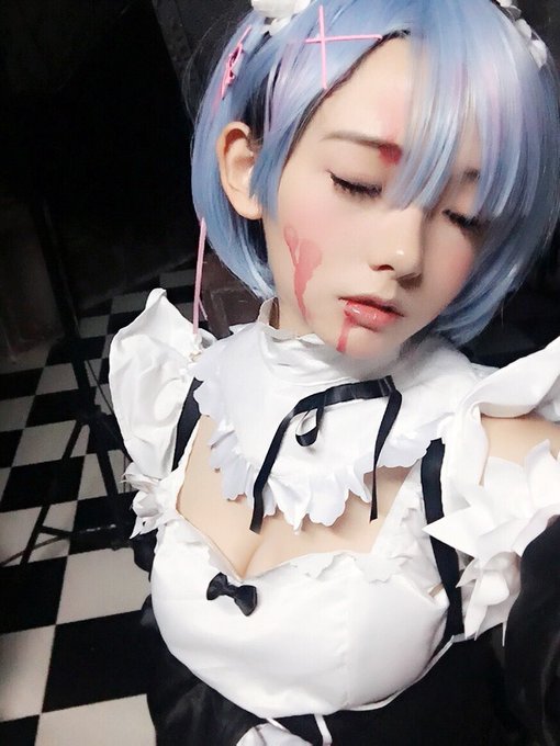 Twitterのコスプレ画像21