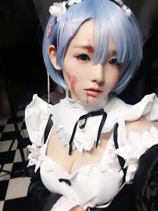 Twitterのコスプレ画像20