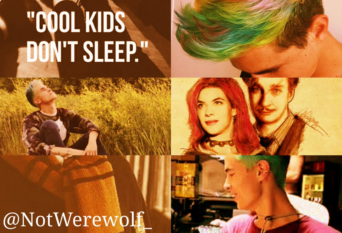 NotWerewolf_'s tweet image. Aquí Ted Lupin! 🙌
Ex-Hufflepuff
My fathers are heroes.
Vamos a animar esto 😎😏
¿Rt? Si vale... Por favor.