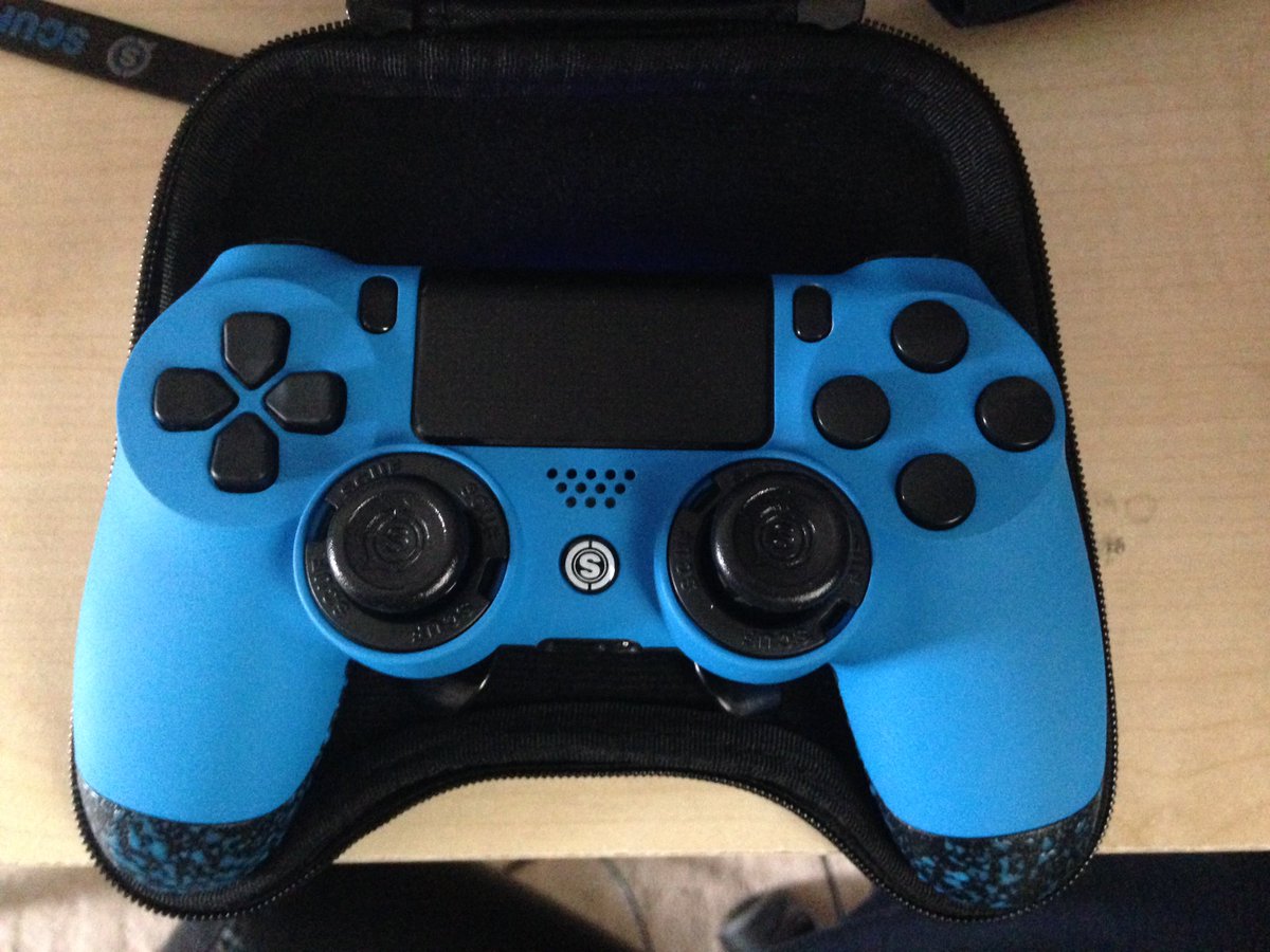 RickMey15's tweet photo. Thanks for the scuf @ScufGaming and thanks for the discount code @OMGitsAliA https://t.co/tiWOfYXJh5