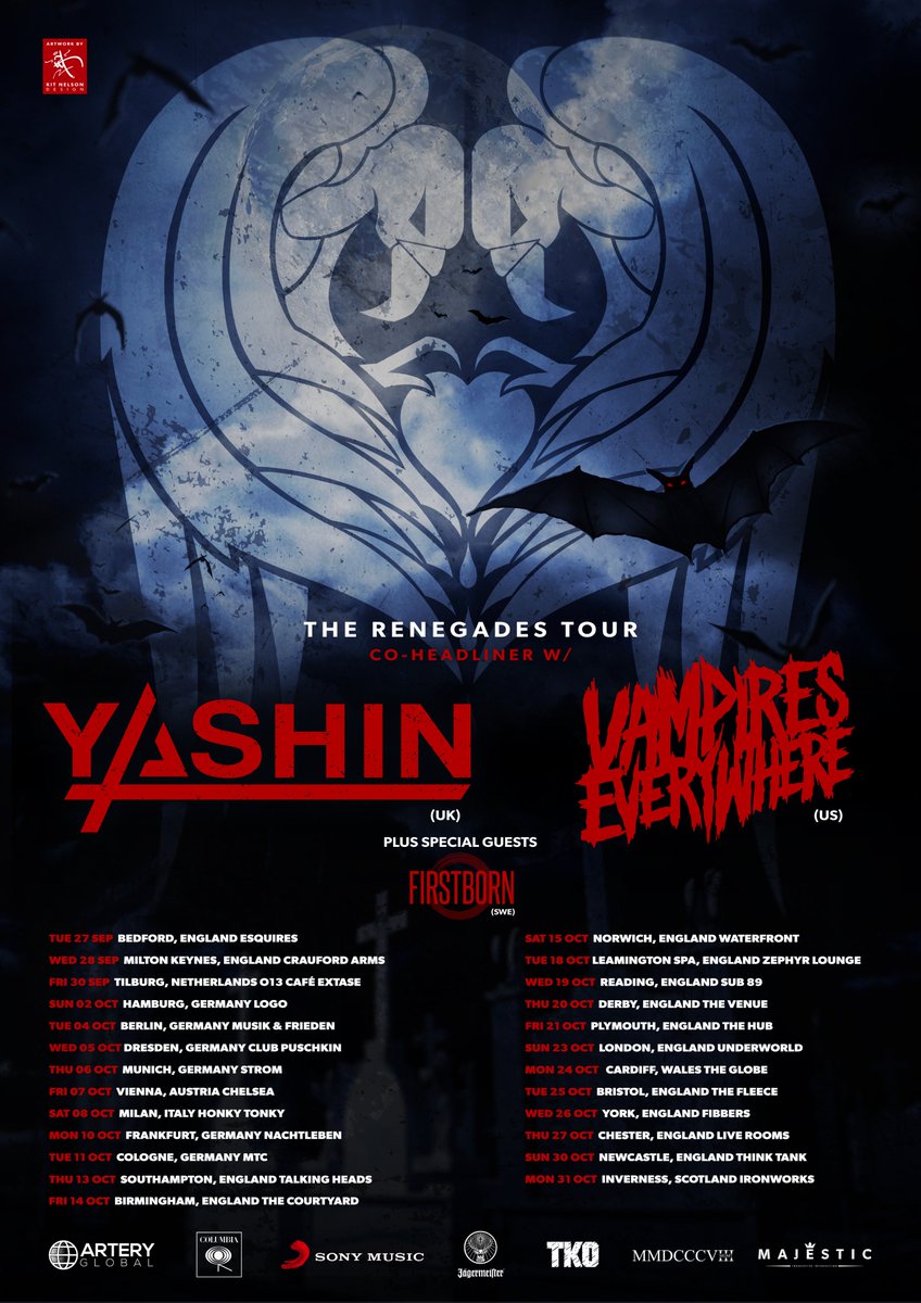 Jake_Firstborn's tweet image. GOING ON TOUR :)