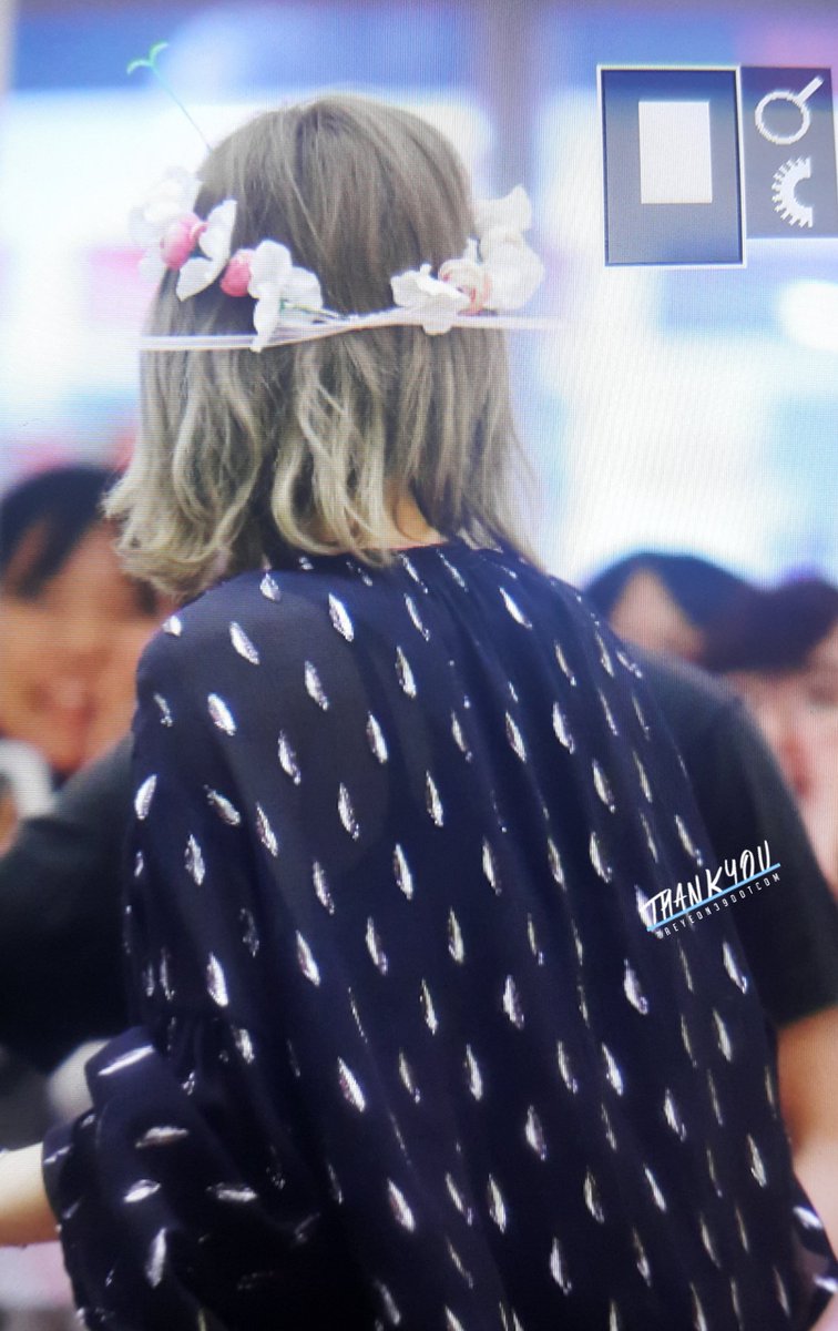 160630 팬사인회 퇴근