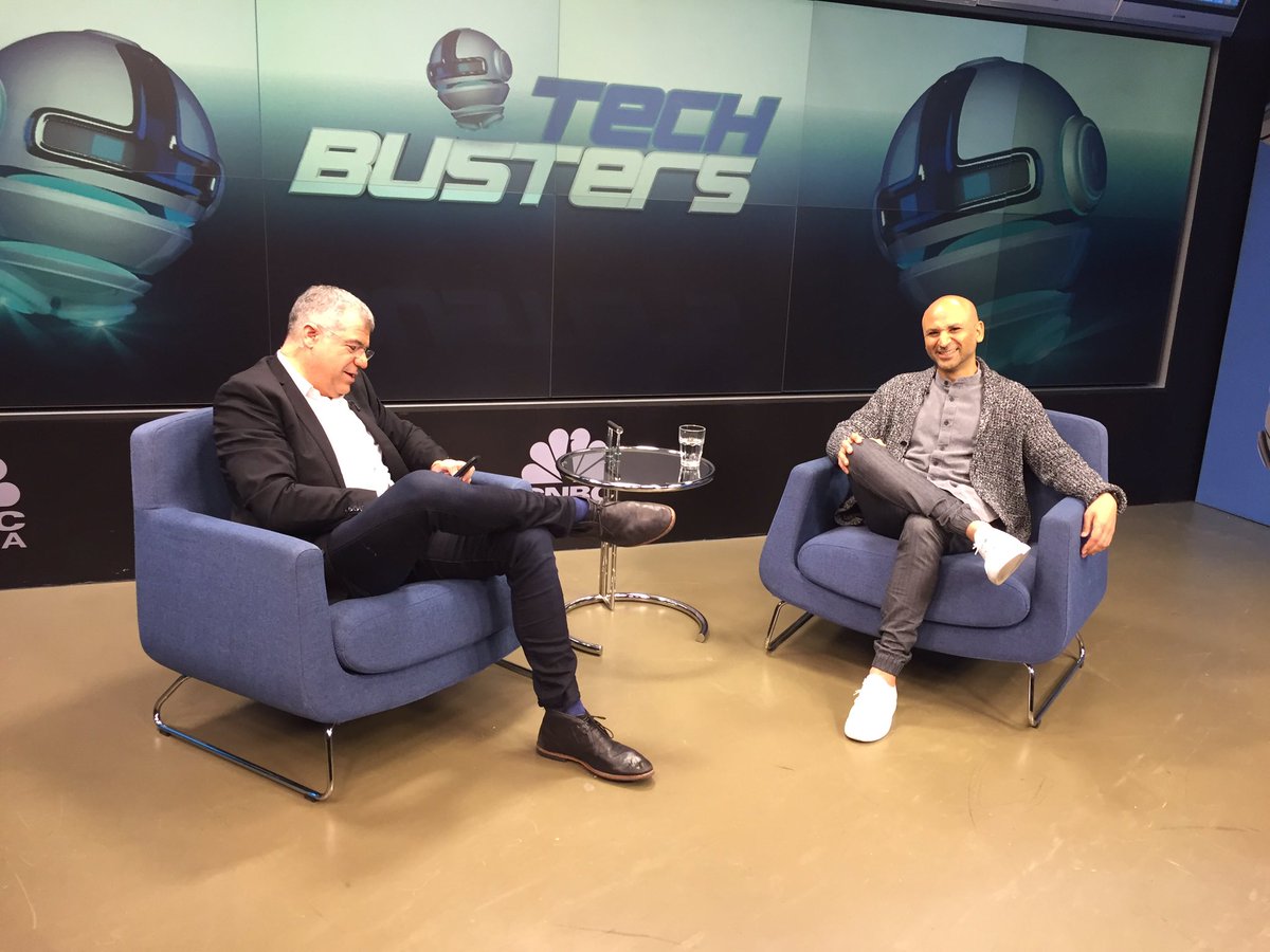 nomadizm's tweet image. Thank you @AkiAnastasiou &amp;amp; @cnbcafrica  ... Had a blast! #techbusters #kudos