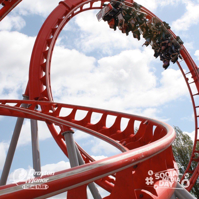 DraytonManor's tweet photo. Is your child eager to learn #RideEngineering? Book them a place on our #SummerCoasterClub.  https://t.co/hyPbHtGiwu https://t.co/XmoiohZ2lZ