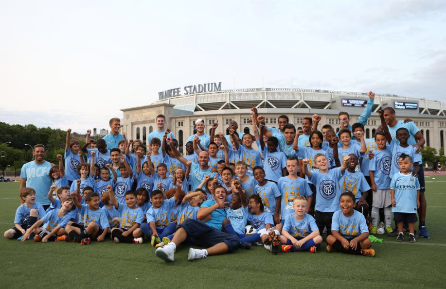 mcfc mosaic