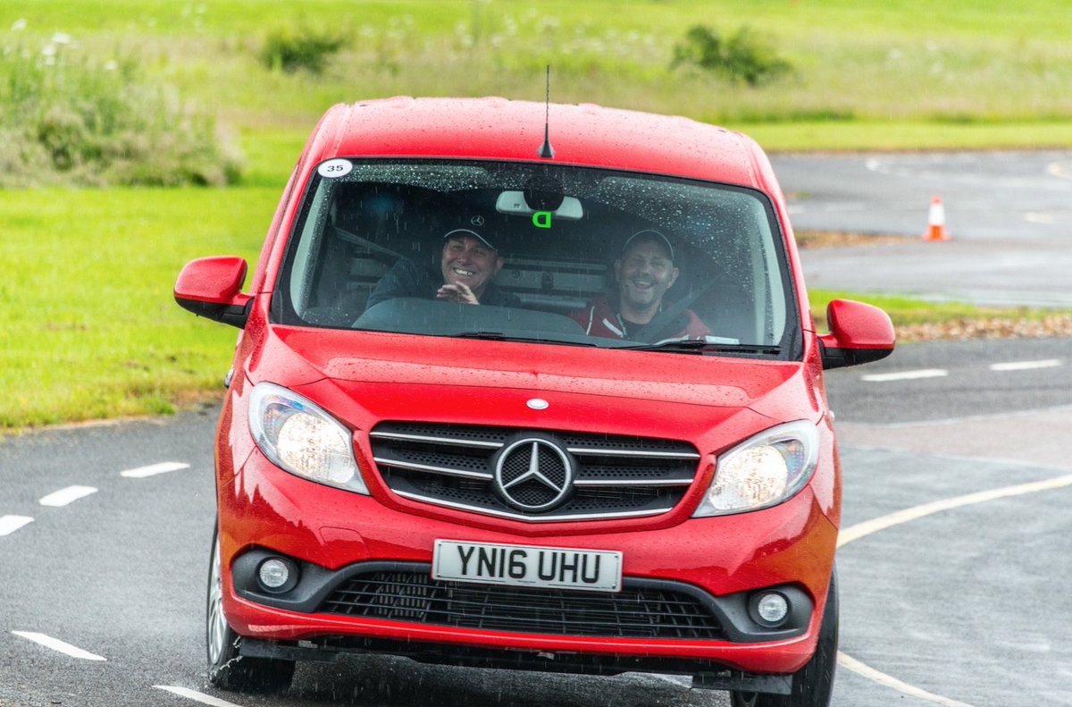 MBVansUK's tweet photo. The City Route is the perfect place to experience the full capabilities of the Citan #VEL2016 https://t.co/Vu2MhVkyXQ
