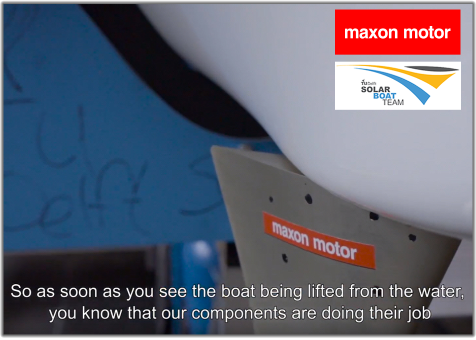 maxonbenelux's tweet photo. A flying boat that steers like a bike... #onlythedutch #withmaxon @TUDelftSBT #DSC2016 - https://t.co/Y7YOk2ki0U https://t.co/L013KTnCvS