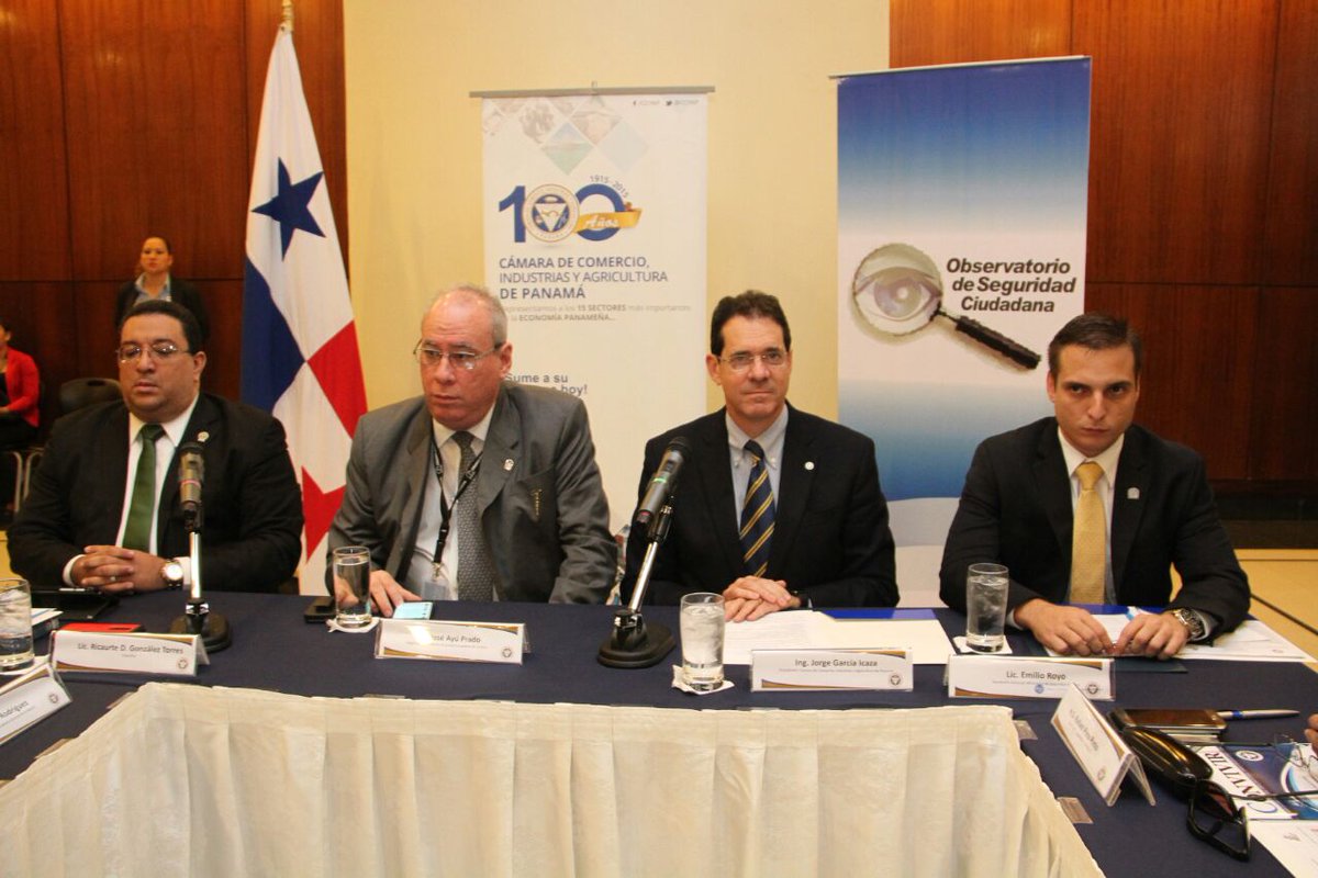 Ministerio de Seguridad Pública de Panamá tweet media