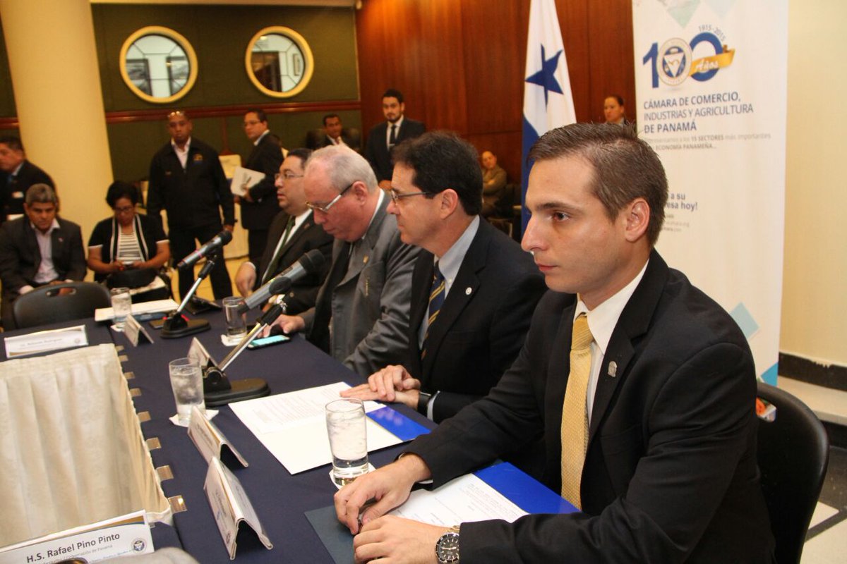 Ministerio de Seguridad Pública de Panamá tweet media