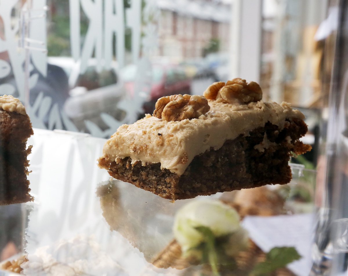 Delicious homemade produce from the bakery at the new <a href="/OuseburnFarm/">Ouseburn Farm</a> shop on Heaton Park Road #Newcastle #NEFollowers