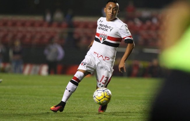 CHRISTIAN CUEVA