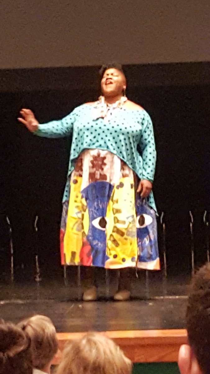 Trying_Together's tweet image. "'Bad' is something determined by your actions, not your address." -- Vanessa German