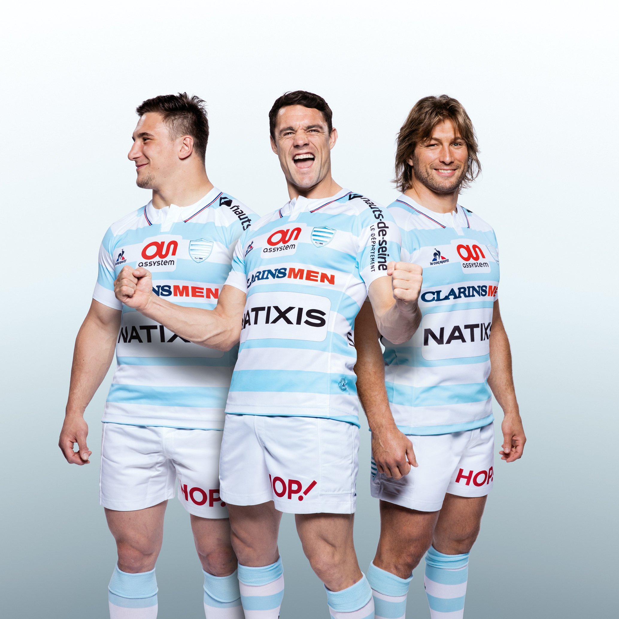 le coq sportif on X Nous ouvrons une nouvelle page de notre histoire dans le rugby en tant qu equipementier du racing92 BleuBlancCiel https t oy7MXgvL0A X