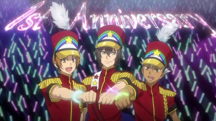 KING OF PRISM (キンプリ)公式@キンスタ制作開始 on X: 