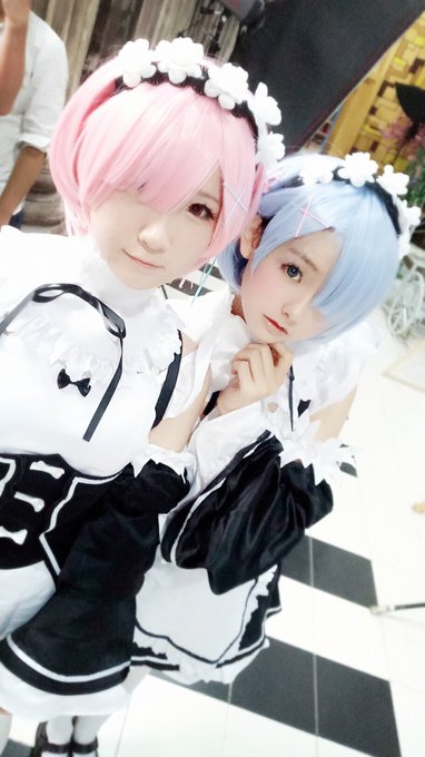 Twitterのコスプレ画像23