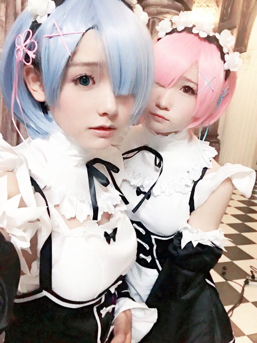 Twitterのコスプレ画像22