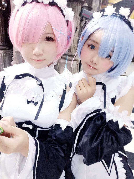 Twitterのコスプレ画像24