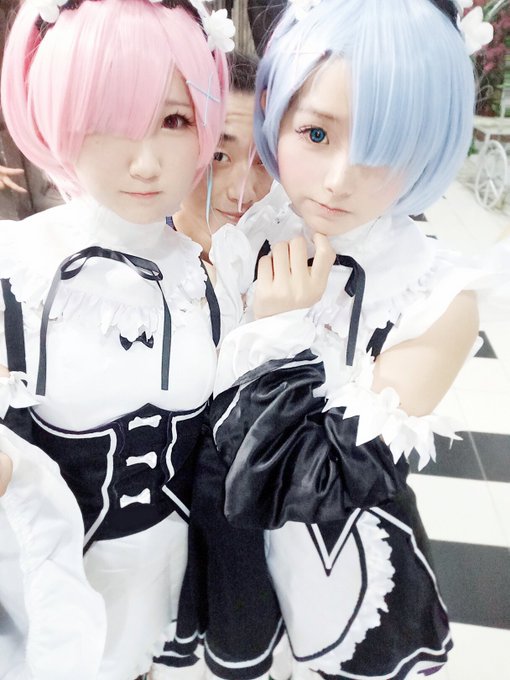 Twitterのコスプレ画像25