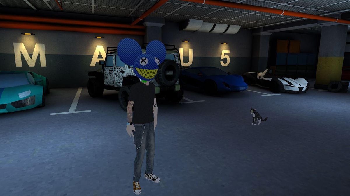 rahulkrrao's tweet photo. We've tried out the new deadmau5 VR Cardboard app https://t.co/r2hHuU0fnu https://t.co/1iln1gZXeB #techactive