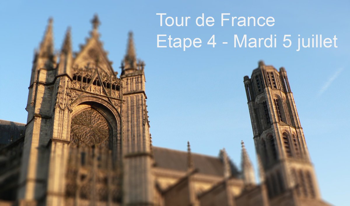 #TDF 4e Etape pour les #campingcar liste d'aire et lieu à visiter <a href="/VilleLimoges87/">Ville de Limoges</a> <a href="/otlimoges/">Office de Tourisme</a> bit.ly/299ZD2e