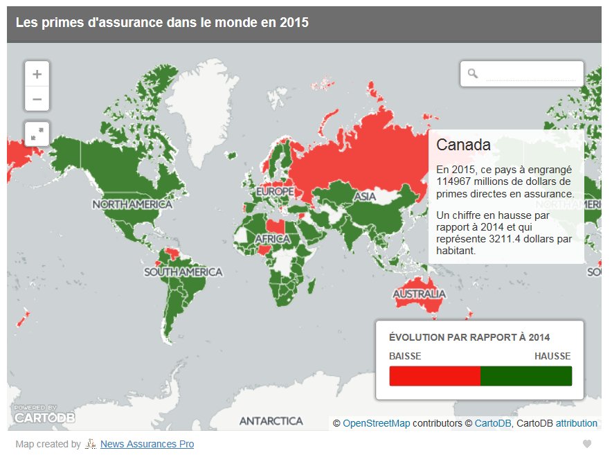 cegedimIS's tweet photo. Les primes d' #assurance dans le monde en 2015 via @NA_Pro https://t.co/yfdMI5u9hY