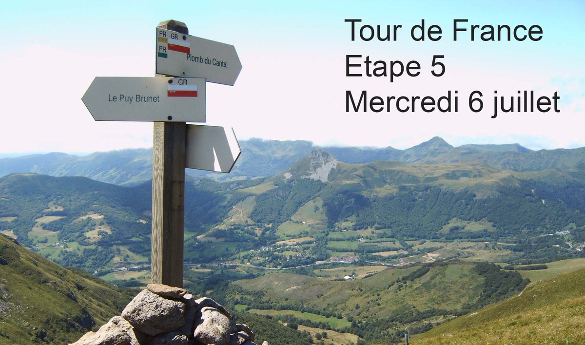 #TDF 5e Etape pour les #campingcar liste d'aire et lieu à visiter <a href="/VilleLimoges87/">Ville de Limoges</a> <a href="/otlimoges/">Office de Tourisme</a> bit.ly/29eVXhF