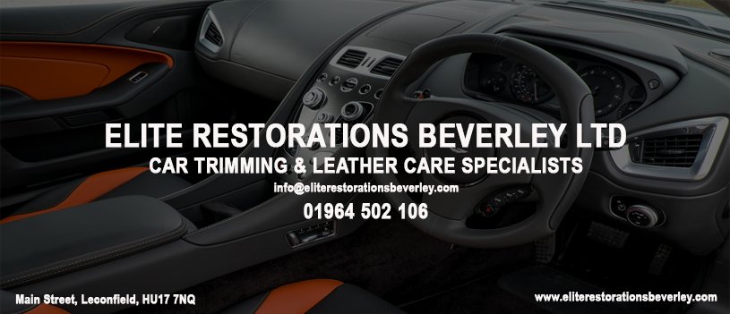 elitebeverley's tweet photo. @sonealuko Could you please share this? Elite Restorations are car trimming specialists. https://t.co/nXyb4ntJOc https://t.co/GwvJEuyu1V