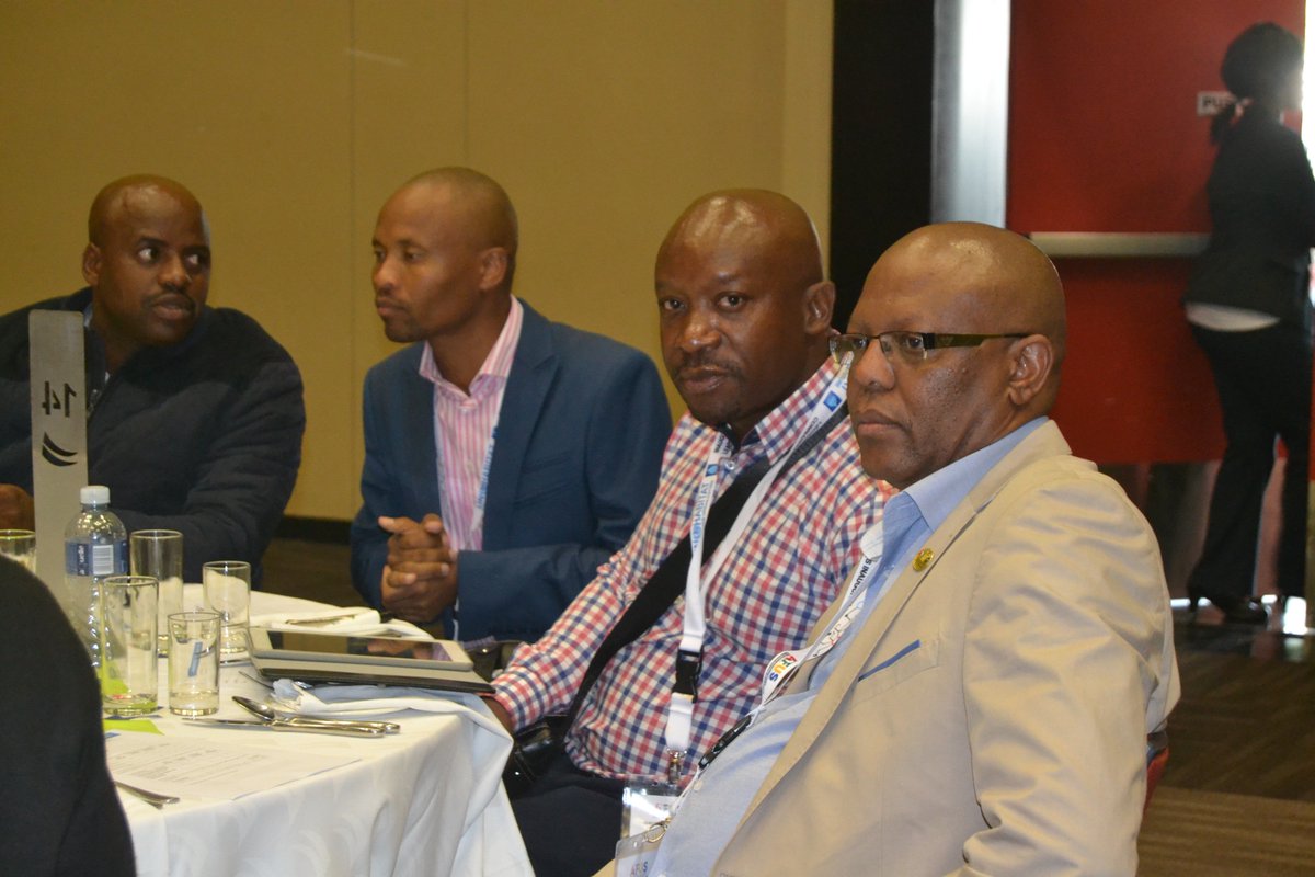 eThekwiniM's tweet photo. Day 2 at #AFUS2016 started with round table discussions on how technology can help create #SaferCities https://t.co/HMnWKCgb33