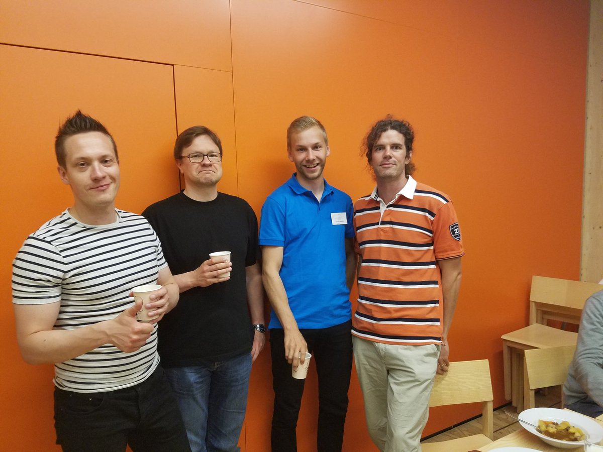 MeridithJoyceGR's tweet image. #CSCsummerschool