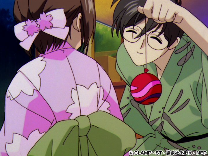 あと30分】18:30からNHK BSプレミアムにて第18話「さくらと雪兎と夏