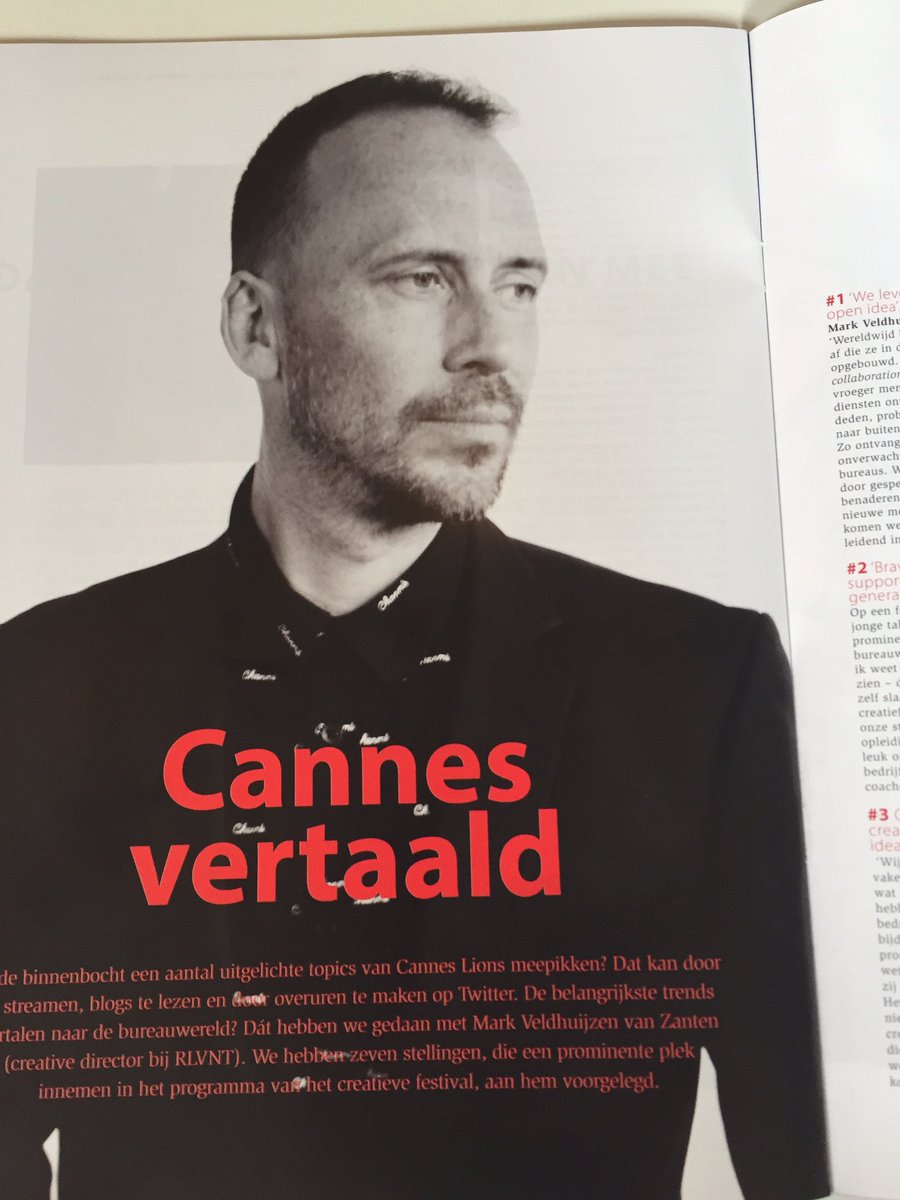 FONKmag's tweet photo. Goed trend-verhaal van Mark Veldhuijzen van Zanten van @RLVNT in @fonkmag https://t.co/XCEVm9Xk5d