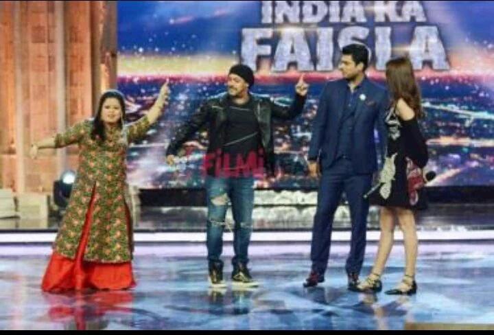 BeingSalmanClub's tweet photo. @BeingSalmanKhan at #IGT
@ColorsTV @IGTonColors
#SultanPromotions #Sultan https://t.co/Dklgb2tIEf
