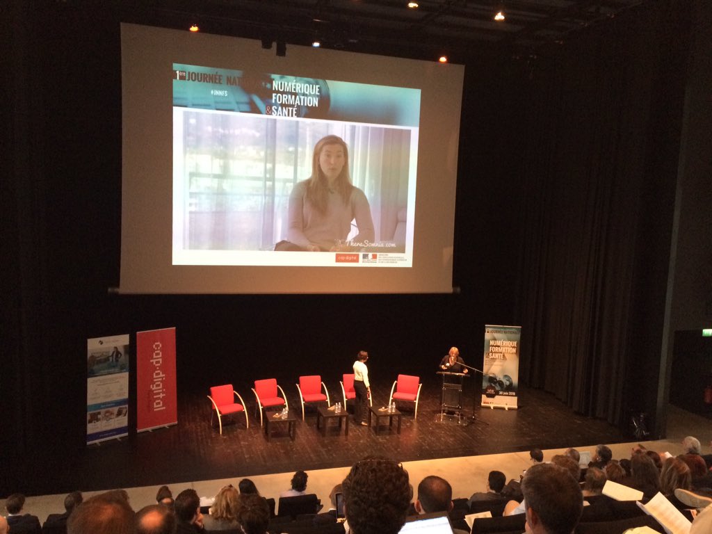 zippyware's tweet image. Problèmes de sommeil ? @TheraSomnia AD Bonte présente le programme et ses résultats : ça marche ! #JNNFS