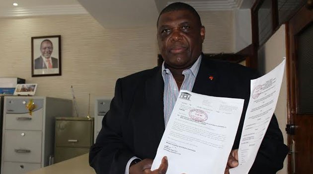 CapitalFMKenya's tweet photo. Matsanga now seeks to discredit Bashir #ICCcase https://t.co/QXCnphuF7g https://t.co/AfgVCWIjqA