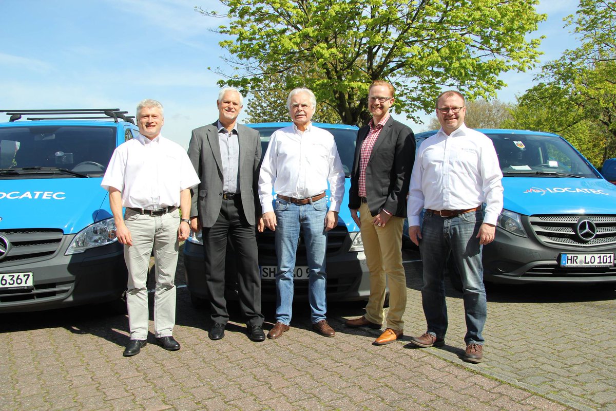 DWYER GROUP akquiriert die Locatec Ortungstechnik GmbH -> rainbow-international.de/dwyer/