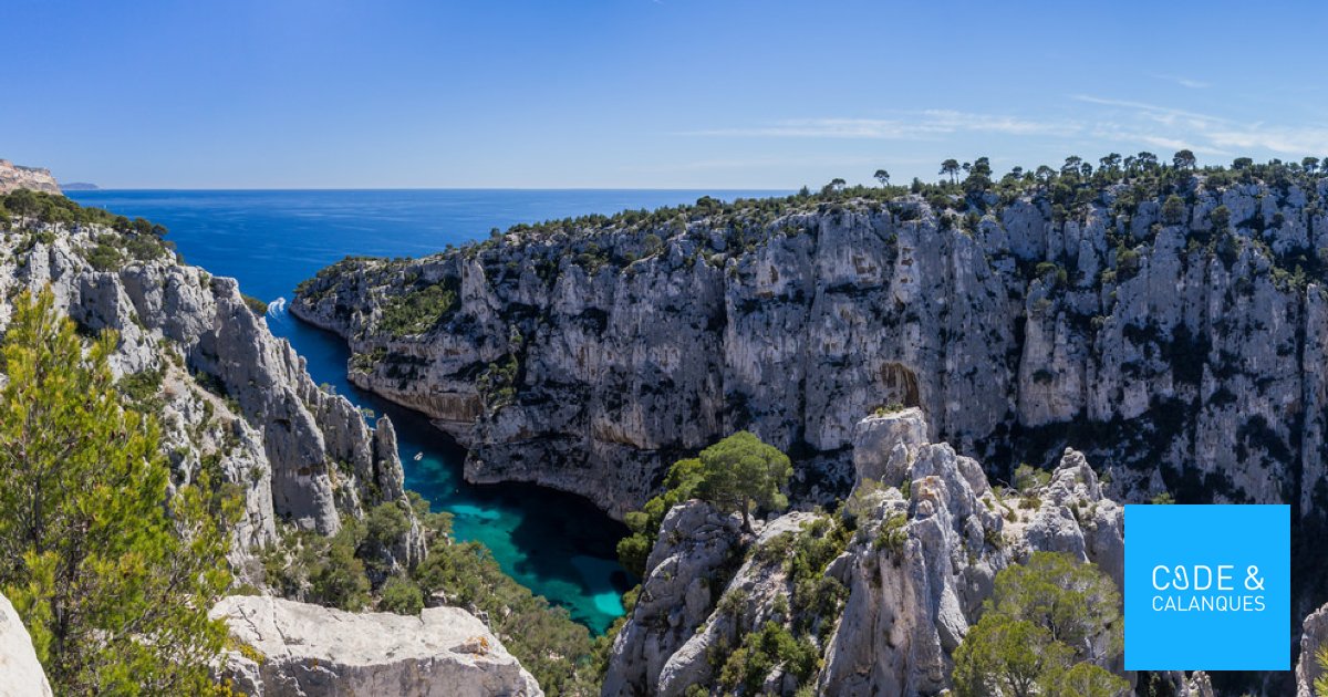 Cet été, Marseille sera la ville  tendance pour apprendre à coder ! code-calanques.com #CodeCalanques #AMFT
