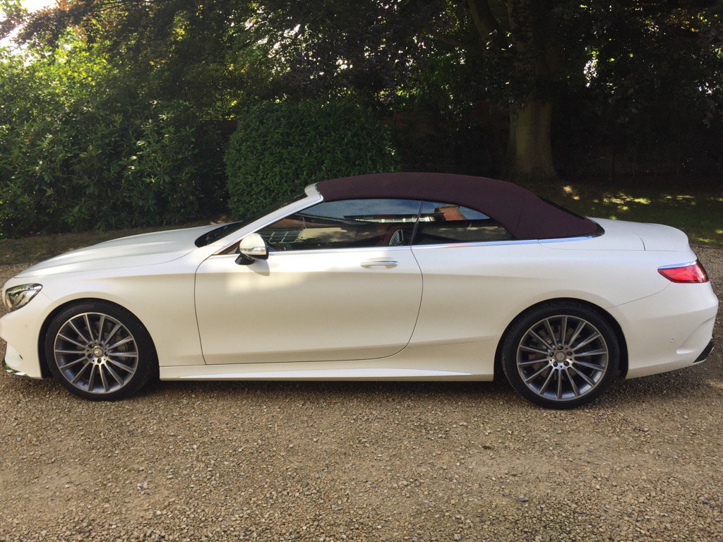 This week's Mail On Sunday test car has just arrived. What a thing. Do I even need to drive it ?