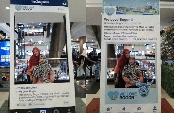 WWFCities's tweet photo. Drumroll please.... We have a winner! 🏆🌟Bogor is the winner of We Love Cities 2016. #WeLoveBogor #WeLoveCities https://t.co/BRu0W9RiZH