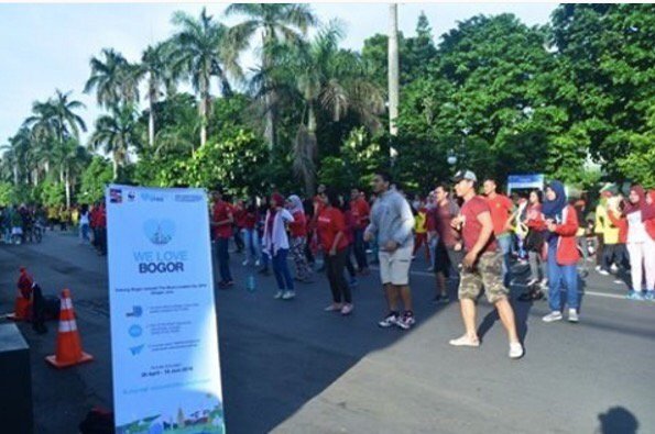 WWFCities's tweet photo. Drumroll please.... We have a winner! 🏆🌟Bogor is the winner of We Love Cities 2016. #WeLoveBogor #WeLoveCities https://t.co/BRu0W9RiZH