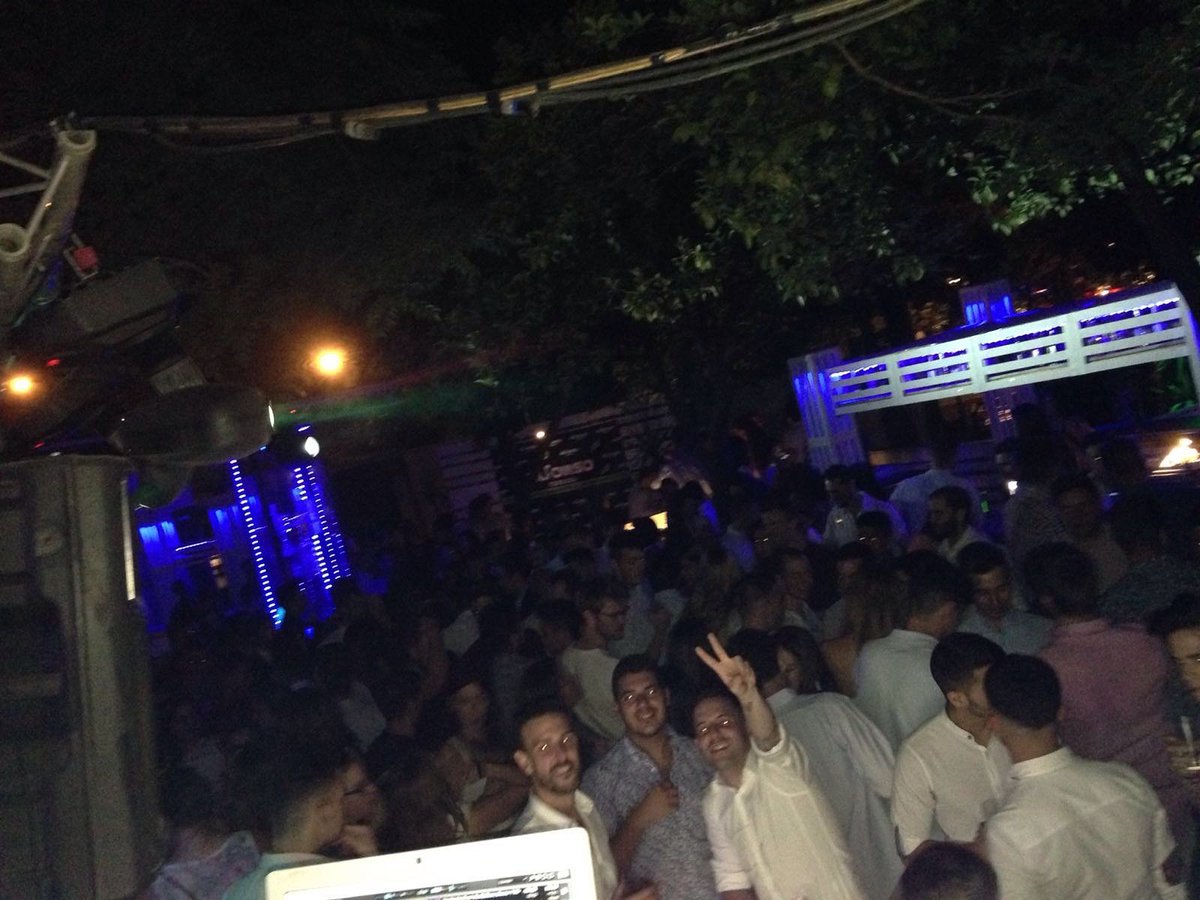 HOY JUEVES #TERRAZAALFONSO LISTA ALE GAMEZ DE 12 A 2 , 645230091 WHASAAP