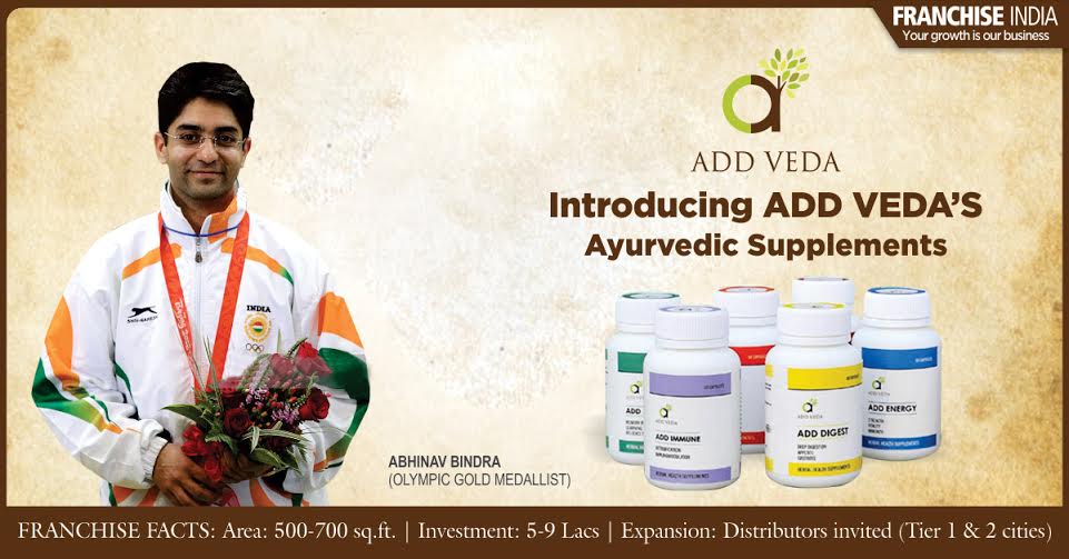 franchiseeindia's tweet photo. #ADDVEDA, an innovative #ayurvedic brand providing natural and chemical-free solutions inviting #distributors. https://t.co/4JrIQFdNI8