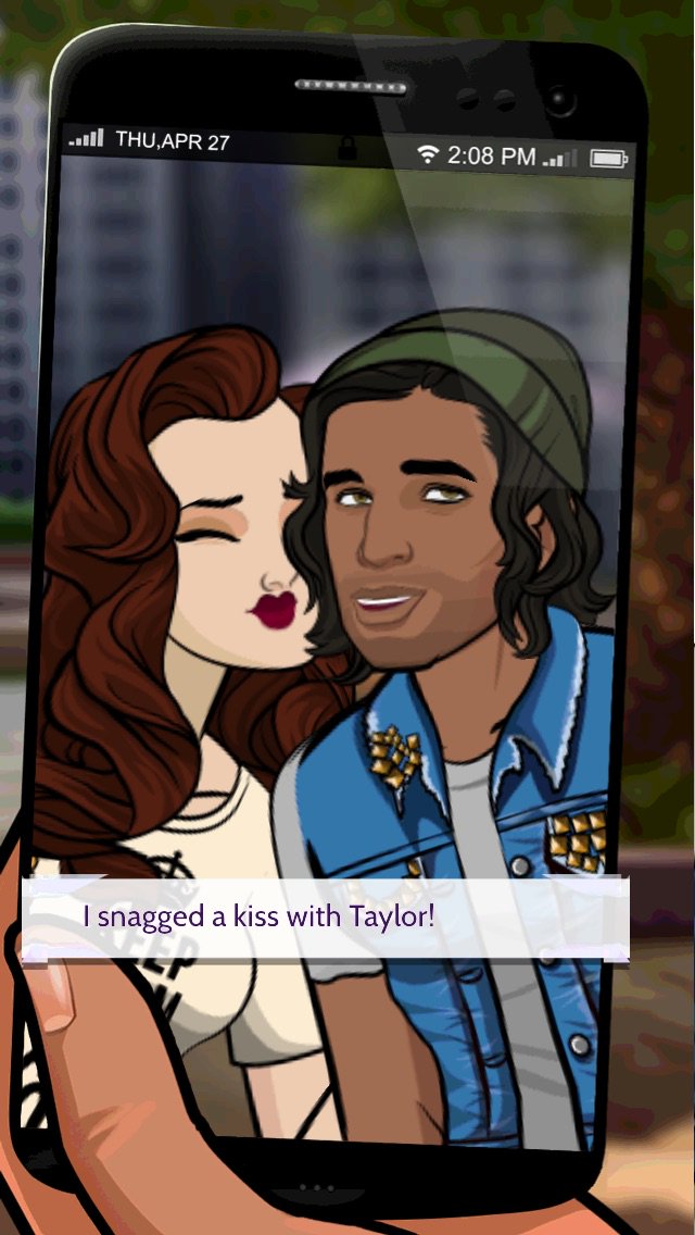 J3THUA4L's tweet photo. I got a kiss-selfie! Did you? #episode #demipathtofame https://t.co/kDuhFbSUgU https://t.co/d2CnHjRYnZ