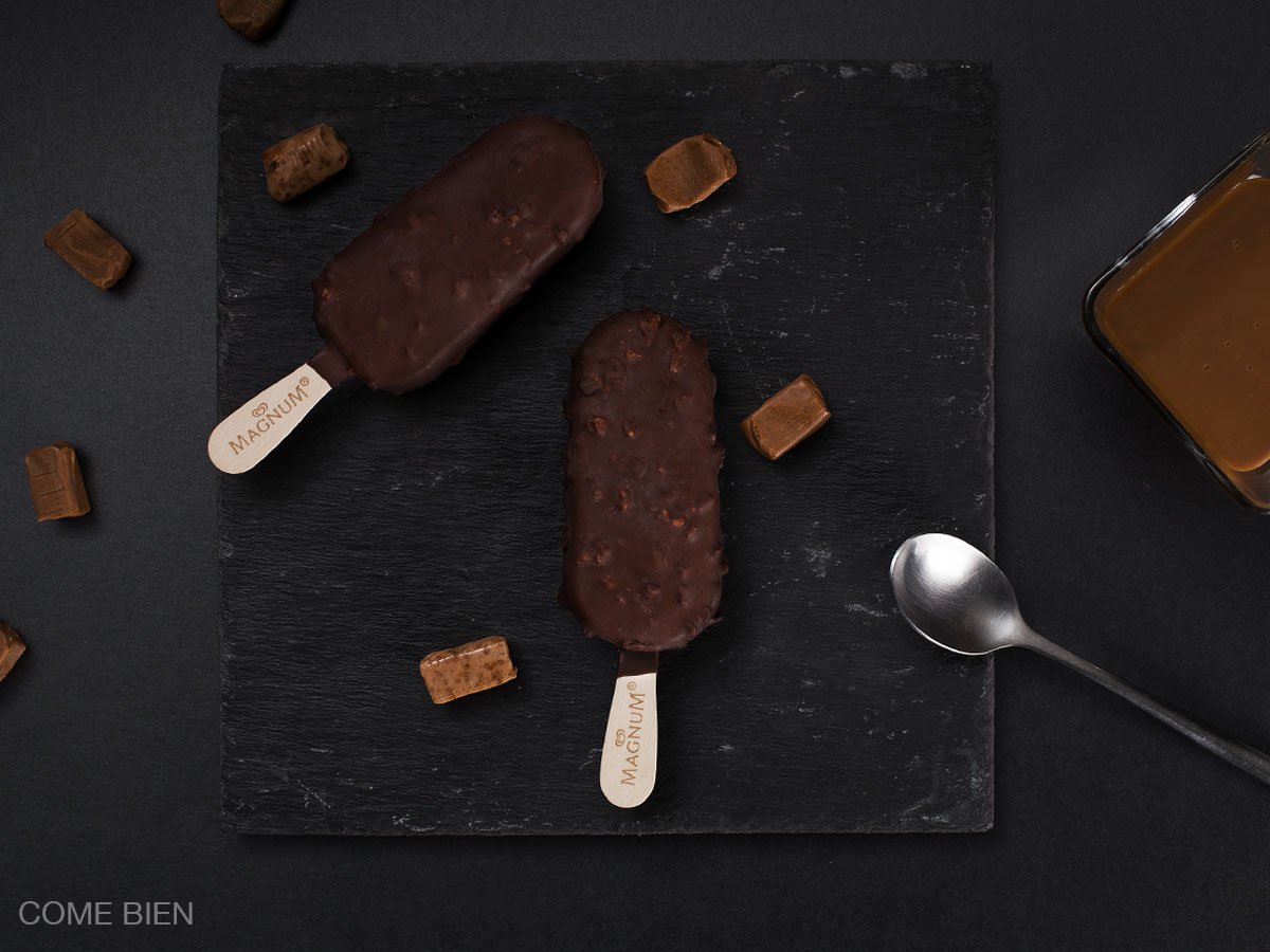 MagnumMexico's tweet photo. Caramelo en su máxima expresión. #MagnumInfinity https://t.co/IlZM9y3EtB